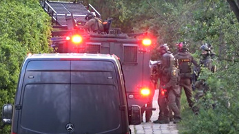 Nem tévedésből mentek a szomszéd házba a TEK kommandósai a törökbálinti akcióban
